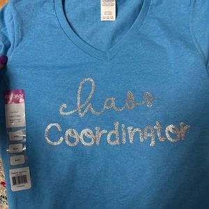 Chaos Coordinator Shirt 👚